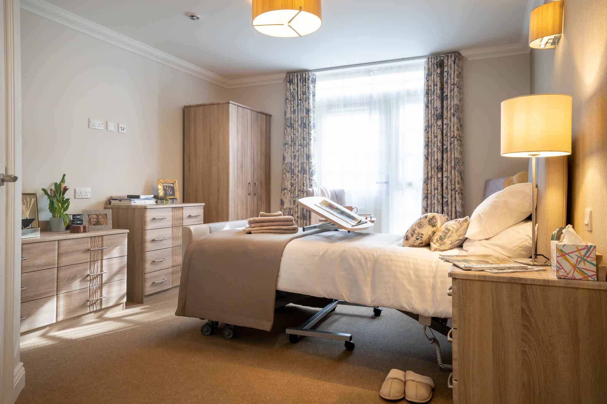 Enfield Bedroom